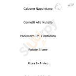 Pizzeria Del Corso Di Ciardullo Francesco Carte