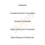 La Leccia Comida