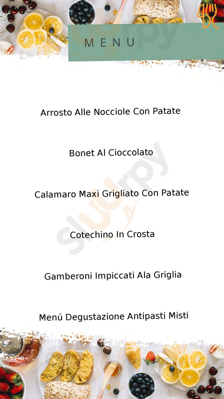 La Ciancia Osteria, Pizza Gourmet Comida