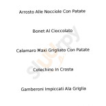 La Ciancia Osteria, Pizza Gourmet Nourriture