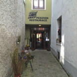 Restaurace Černej Pták outside