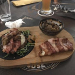 Malto D'oro Comida