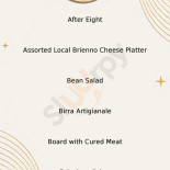 Bri'en Pizza E Caffe food
