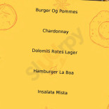 Pizzeria La Boa Comida