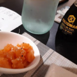 Giapponese Kinshi Comida
