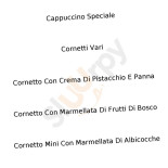 Buccomino food