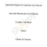 Ai Canonici food