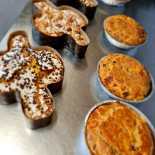 Pizza Pane E Di Cetrola M Nourriture