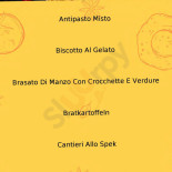 Tipico Al Dosarel Comida