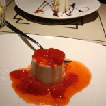 La Terrazza Comida