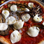 La Terrazza Comida