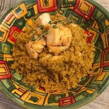 Cous Cous Nourriture