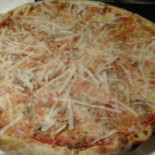 Pizzeria Top-stop. Nourriture