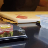 Tango Sushi Fusion Comida
