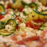 Pizza Simba Comida