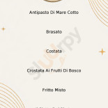 La Vecchia Cunardo Comida