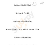 Chalet Casalpiano Piatti