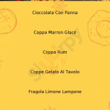 Tropical Gelateria Nourriture