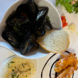 Trattoria A Casa Mia food