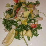 Corsaro Verde Comida