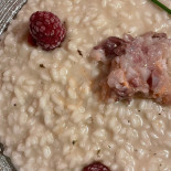 Trattoria A Casa Mia food