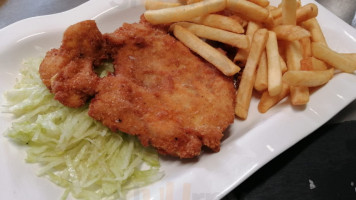 Trattoria A Casa Mia food