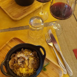 Taverna Ostenero Nourriture