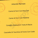 C'era Una Volta Nourriture