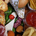 Cafe Noir Comida
