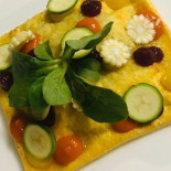 Achilli Caffe Food