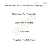 La Fregola Carta