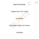 L'incontro menu