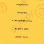Bistro La Scola