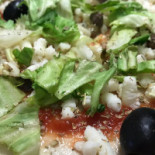 La Pizzarella 3 Nourriture