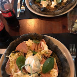 Farinascere Comida
