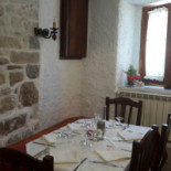 Antica Taverna À l'intérieur