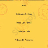 Partenope Di Mare food