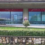 Gelateria Lattezucchero outside