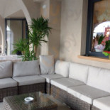 Pizzeria Cellini À l'intérieur