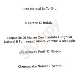 Pizzeria Braceria 90 Comida