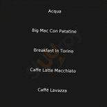 Chef Express À l'intérieur