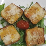 I Cugini Pizza Burger food