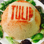 Tulip Winebar food