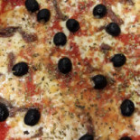 Barbapizza Nourriture