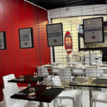 Quei Due Pizzaioli À l'intérieur