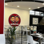 Quei Due Pizzaioli À l'intérieur