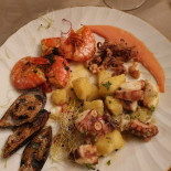 Il Pagliaio Comida