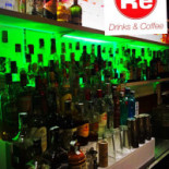Re Drink's Coffee Comida