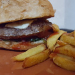Secondsout Steakhouse Comida