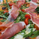 Tre Isole food